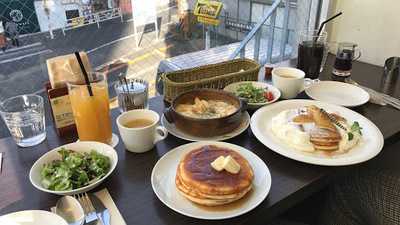 九州パンケーキカフェ 代官山