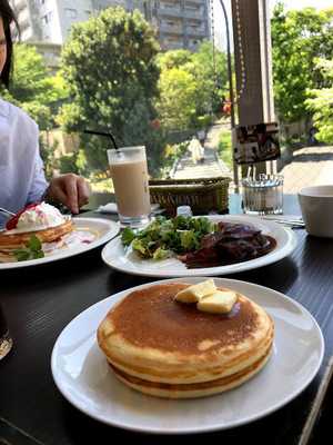 九州パンケーキカフェ 代官山