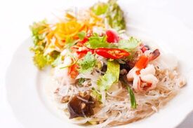 タイ料理レストラン チャンタラー