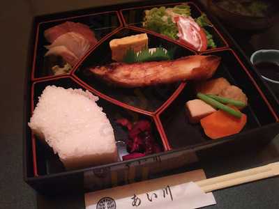 季節料理 あい川