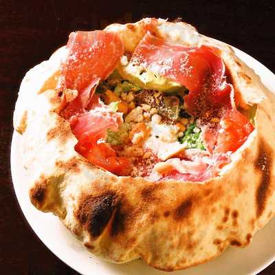 Pizza バルカフェ 飯田橋西口