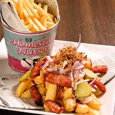 Pizza バルカフェ 飯田橋西口