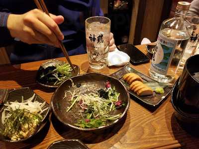 神鶏 荻窪本店