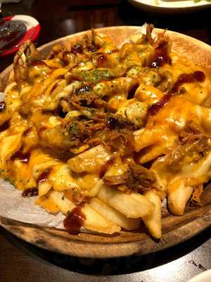 カナディアンダイニング ウィスラーカフェ