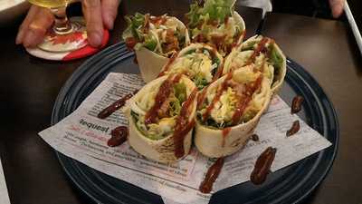 カナディアンダイニング ウィスラーカフェ