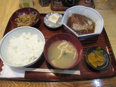 季節料理の店 近ちゃん