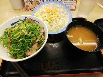 松屋 荻窪北口店