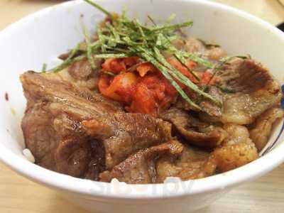 松屋 荻窪北口店