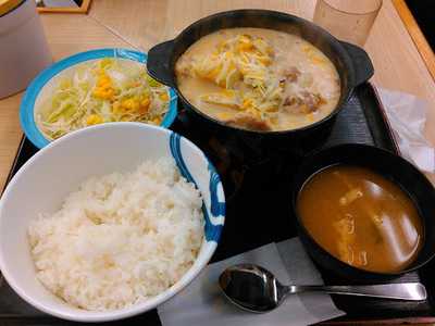 松屋 荻窪北口店