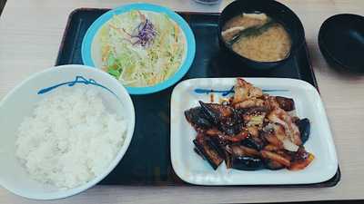 松屋 荻窪北口店