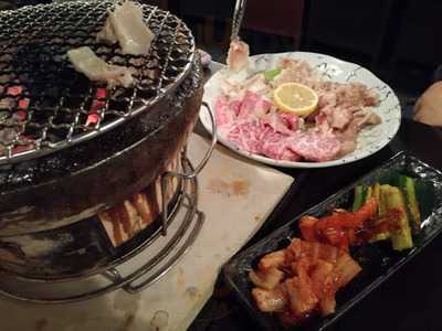 焼肉・ホルモン酒場　福ちゃん 恵比寿本店 