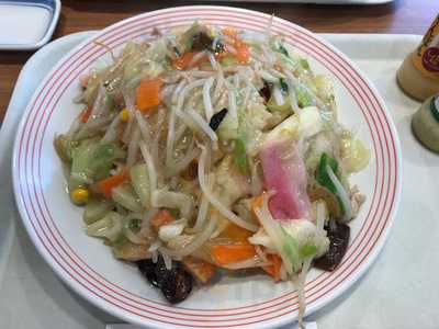 リンガーハット 井の頭通り宮前店