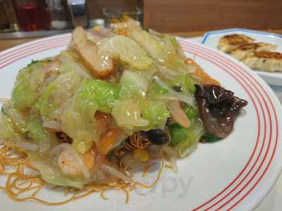 リンガーハット 井の頭通り宮前店