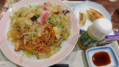 リンガーハット 井の頭通り宮前店