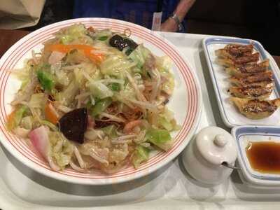 リンガーハット 井の頭通り宮前店