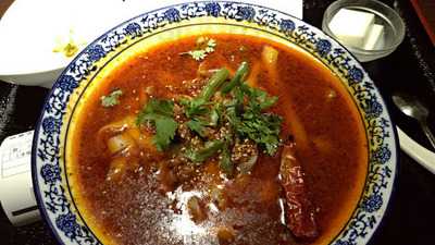 錦秀菜館 神保町店