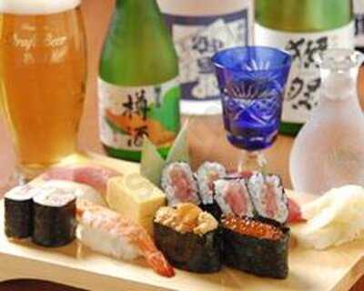 寿司海鮮 御旦孤 日比谷シティ店