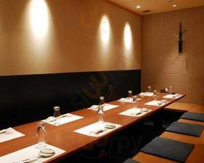 寿司海鮮 御旦孤 日比谷シティ店