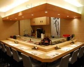 寿司海鮮 御旦孤 日比谷シティ店