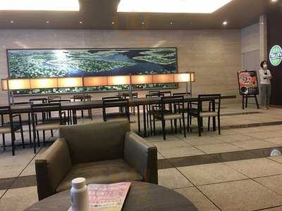 Tully's Coffee平河町森タワー店