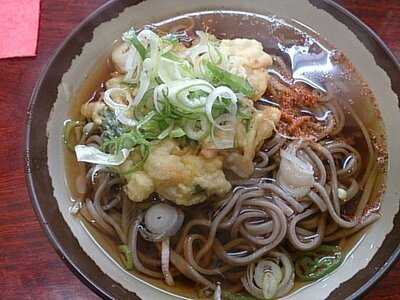 小諸そば ニコライ坂店