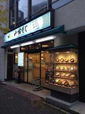 小諸そば ニコライ坂店