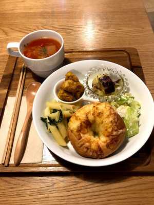 パルケッジオ コーヒー