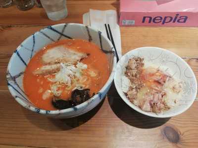 らーめん風来居 神田秋葉原店