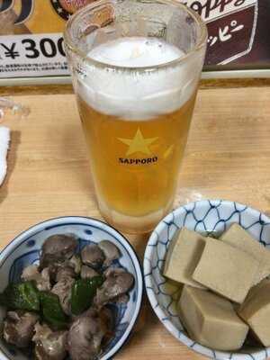 立ち呑み あかしや