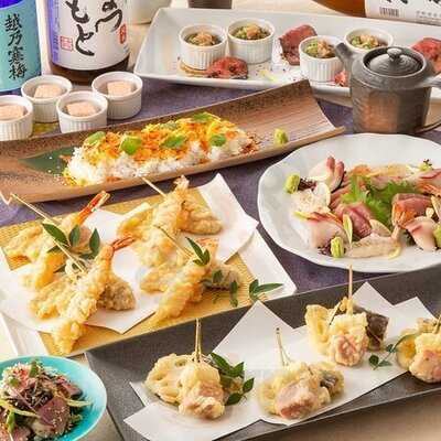 鮮や一夜 神田店