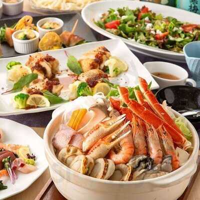 鮮や一夜 神田店