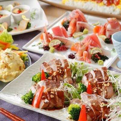 鮮や一夜 神田店