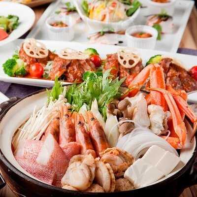 鮮や一夜 神田店