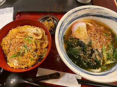 杵屋 大手町ファーストスクエア店