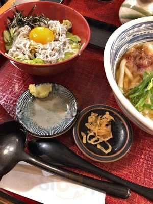 杵屋 大手町ファーストスクエア店