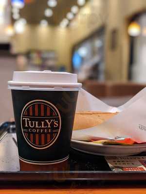 タリーズコーヒー 飯田橋ガーデンエアタワー店