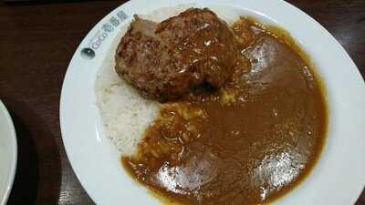 Coco壱番屋 ＪＲ飯田橋駅西口店