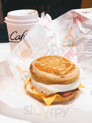 モスバーガークイーンズ伊勢丹杉並桃井店