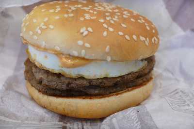 マクドナルド 神保町店