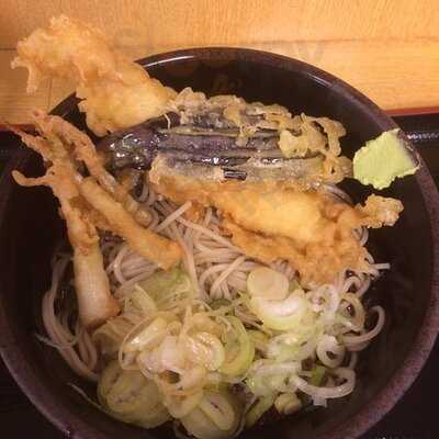 ゆで太郎 六番町店