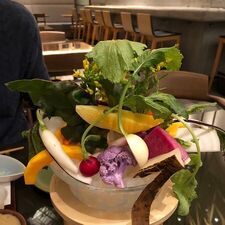 やさい家めい 渋谷ヒカリエ店