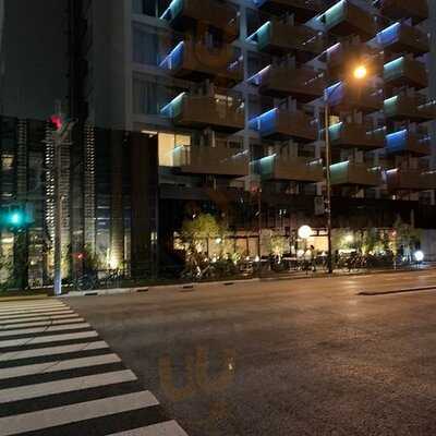 Good Morning Cafe＆grillキュウリ