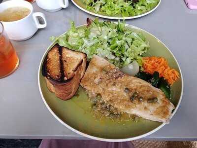 Good Morning Cafe＆grillキュウリ