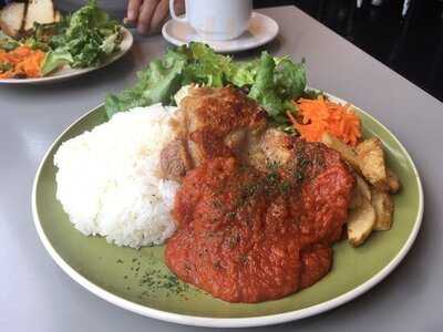 Good Morning Cafe＆grillキュウリ