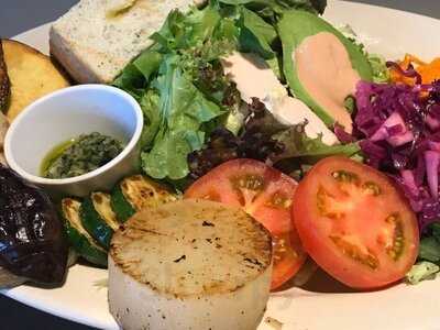 Good Morning Cafe＆grillキュウリ