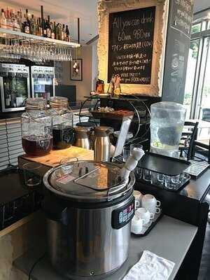 Good Morning Cafe＆grillキュウリ