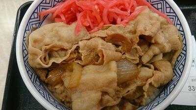 吉野家 渋谷文化村通り店