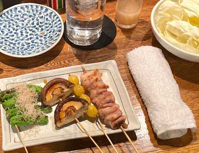 鳥星 恵比寿バール