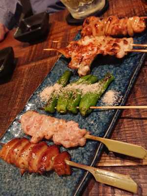 鳥星 恵比寿バール