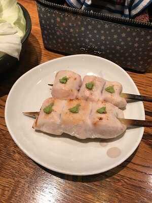 鳥星 恵比寿バール